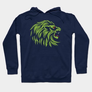 Lion Hoodie